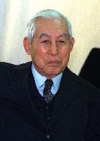 Former Asahi Shimbun president dies at 94